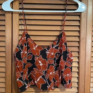 Acacia Swimwear Liv Top in Mid Pac